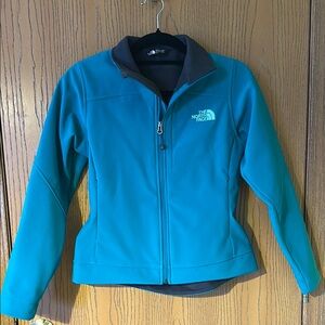 The North Face Women's Blue Jacket
